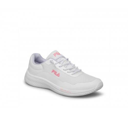 6j FILA 5AF31015-190 Nanobionic MEMORY RELIEF - white/pink
